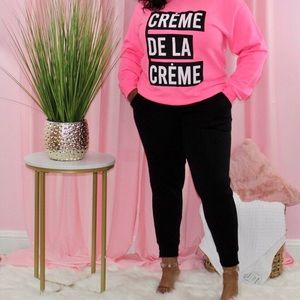 The “Weekender “ Jogger Set